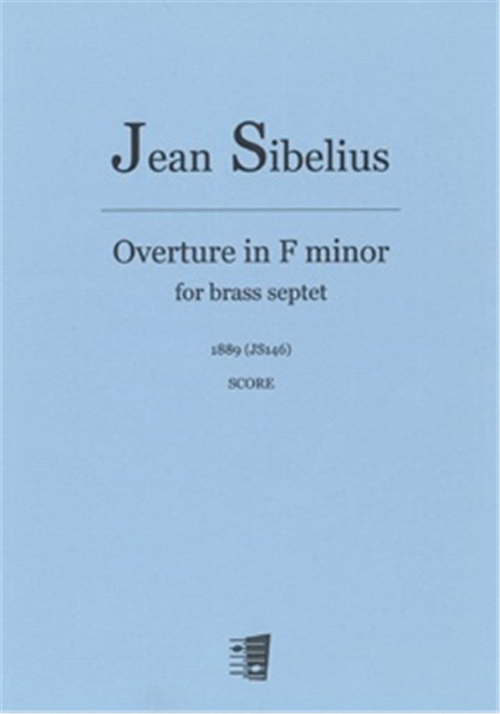 Overture In F Minor (Js 146)